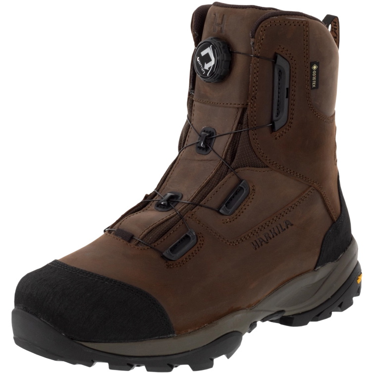 Harkila Reidmar Mid 2.0 GTX Boots 30011734209 - Dark Brown